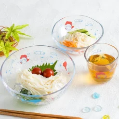 Clearance Transparent Glass Ponyo under the sea - Ponyo on the Cliff Kitchenware