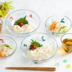 Clearance Transparent Glass Ponyo under the sea - Ponyo on the Cliff Kitchenware