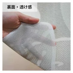 Outlet Transparent Japanese Curtain Totoro - My Neighbor Totoro Wall Decoration