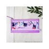 Clearance Transparent Pencase Purple - Kiki's Delivery Service Storage
