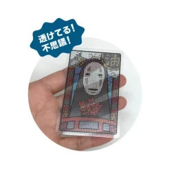 Clearance Transparent Playing Cards - Spirited Away Playing Cards