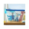 New Transparent Pouch embroidered - Castle in the Sky Accessories