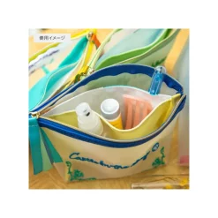 Sale Transparent Pouch embroidered - My Neighbor Totoro Accessories