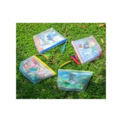 New Transparent Pouch embroidered - Kiki’s Delivery Service Accessories