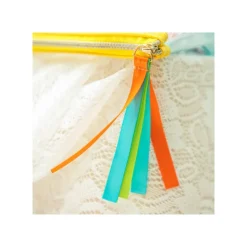 Sale Transparent Pouch embroidered - Howl's Moving Castle Accessories