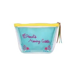 Sale Transparent Pouch embroidered - Howl's Moving Castle Accessories