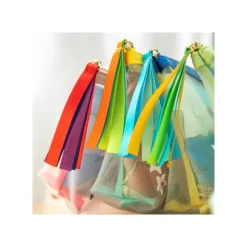 Sale Transparent Pouch embroidered - Howl's Moving Castle Accessories