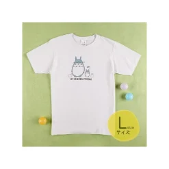 Hot T-shirt L Totoro Parade - My Neighbor Totoro Outfits