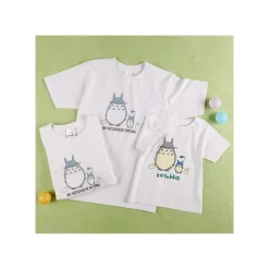 Hot T-shirt L Totoro Parade - My Neighbor Totoro Outfits