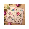 Outlet Tulle Handkerchief Fireflies - My Neighbor Totoro Outfits