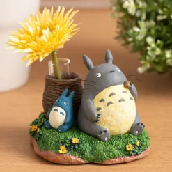 New Vase Totoro Take a rest - My Neighbor Totoro Décoration