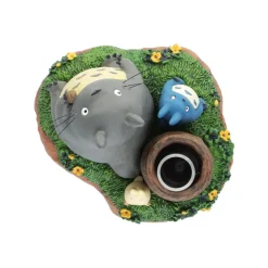 New Vase Totoro Take a rest - My Neighbor Totoro Décoration