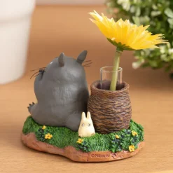 New Vase Totoro Take a rest - My Neighbor Totoro Décoration
