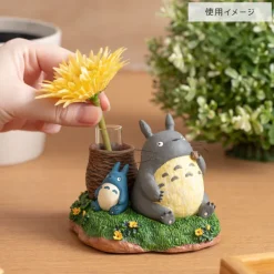 New Vase Totoro Take a rest - My Neighbor Totoro Décoration