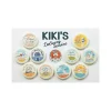 New Vintage Badge Collection 10 PCS - Kiki's Delivery Service Badges