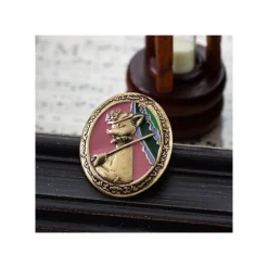Online Vintage brooch Louise - The Cat Returns Pins