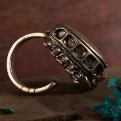 Vintage Ring Catbus - My Neighbor Totoro Jewellery