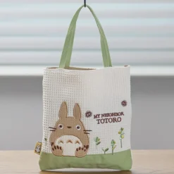 Best Waffle Handbag Totoro - My Neighbor Totoro Bags