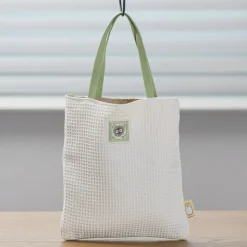Best Waffle Handbag Totoro - My Neighbor Totoro Bags