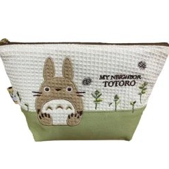 Discount Waffle Pouch Totoro - My Neighbor Totoro Bags