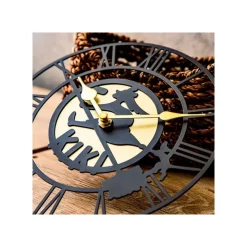 Hot Wall Clock Kiki's Signboard - Kiki's Delivery Service Décoration