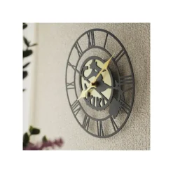 Hot Wall Clock Kiki's Signboard - Kiki's Delivery Service Décoration