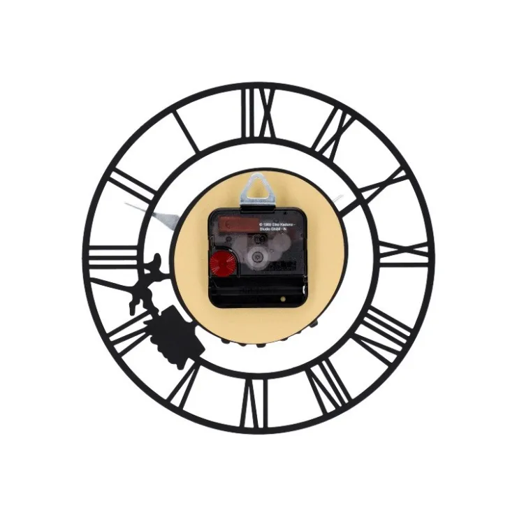 Hot Wall Clock Kiki's Signboard - Kiki's Delivery Service Décoration