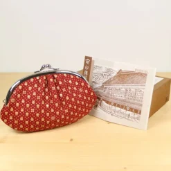 Hot Wallet Autumn Red - My Neighbor Totoro Accessories