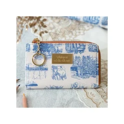 Sale Wallet Blue Nostalgia - Whisper of the Heart Accessories