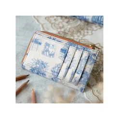 Sale Wallet Blue Nostalgia - Whisper of the Heart Accessories