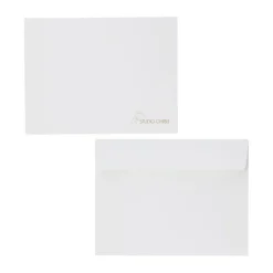 Hot Watercolour Greeting cards 24 x 15,8 cm Seaplane - Porco Rosso Postcards And Letter Papers
