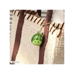 Watermelon Keyring - My Neighbor Totoro Keychains