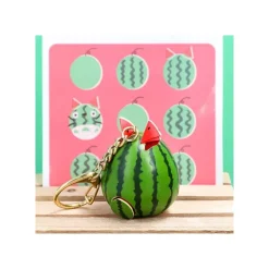 Watermelon Keyring - My Neighbor Totoro Keychains