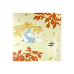 Discount Wheat harvest curtain - My Neighbor Totoro Wall Decoration
