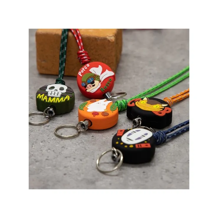 Outlet White Totoro Strap - My Neighbor Totoro Straps