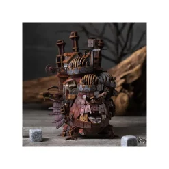 Online Wooden model Kigumi Hauru’s castle - Howl’s Moving Castle Arts And Crafts