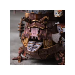 Online Wooden model Kigumi Hauru’s castle - Howl’s Moving Castle Arts And Crafts