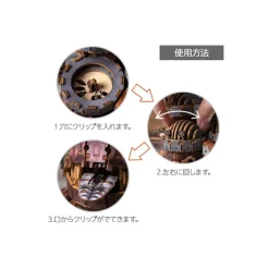 Online Wooden model Kigumi Hauru’s castle - Howl’s Moving Castle Arts And Crafts