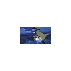 Sale WOOD PANEL GHIBLI 04 - TOTORO SPIN Wall Decoration