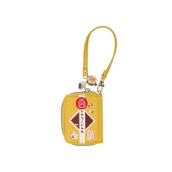 Online Yellow Purse Totoro & patches - My Neighbor Totoro Accessories