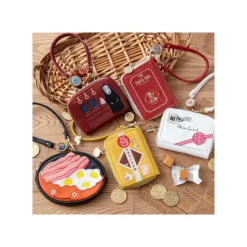 Online Yellow Purse Totoro & patches - My Neighbor Totoro Accessories